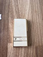 Altes Feuerzeug Pierre Cardin