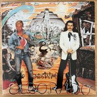 Lost Gringos - Endstation Eldorado / 1. D-Press. 1983 - TOP