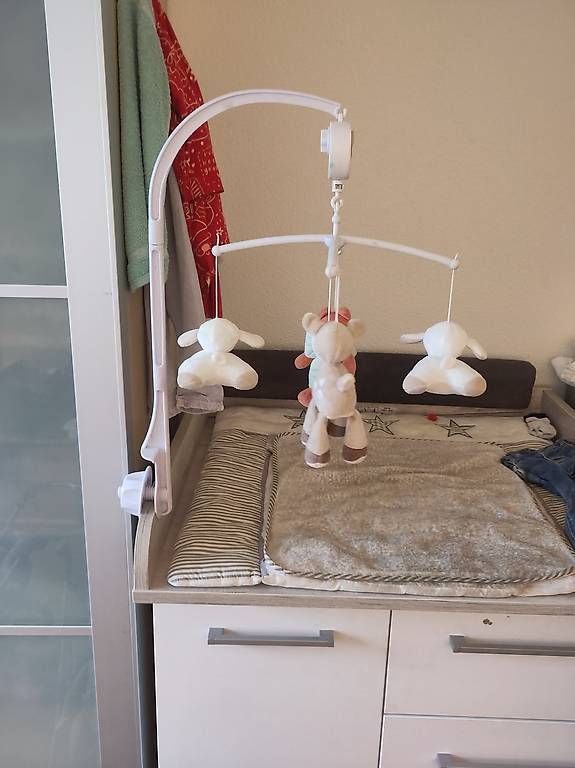 Nattou Giocattoli: Baby Mobile – Usato da Birmenstorf AG venduto da Ron77 1