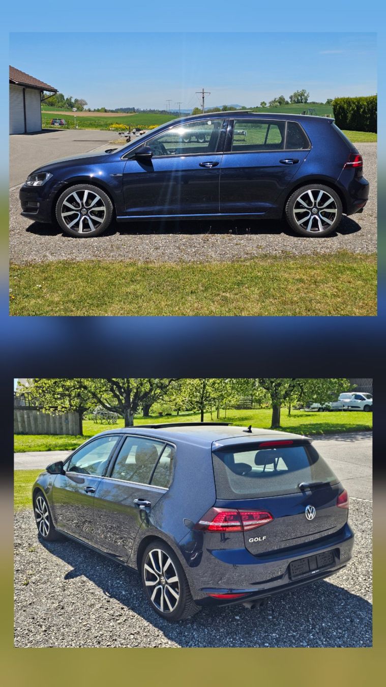 VW Automobili: VW Golf 7 VII 1.4 TSI Edition 40 – Usato da Sins venduto da Countach82 1