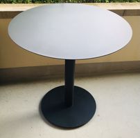 Bistrotisch schwarz