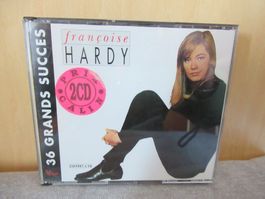 FRANCOISE HARDY - 36 GRANDS SUCCES