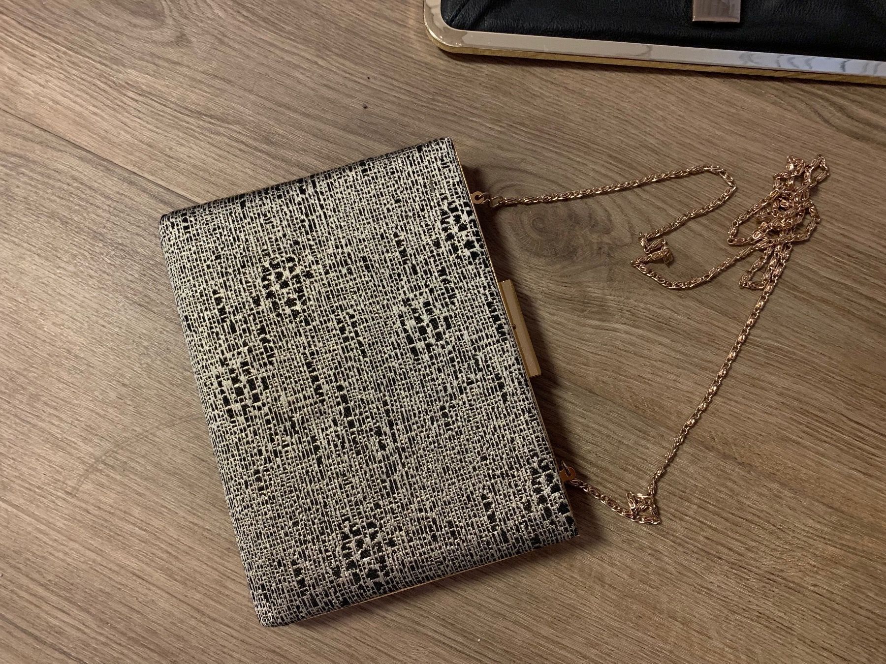 Borse da donna: 2 x Tasche Clutch Warehouse Asos – Usato da Fislisbach venduto da KolibriSecondhand 6