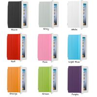 ipad 2,3,4 Smart Cover Case farbig