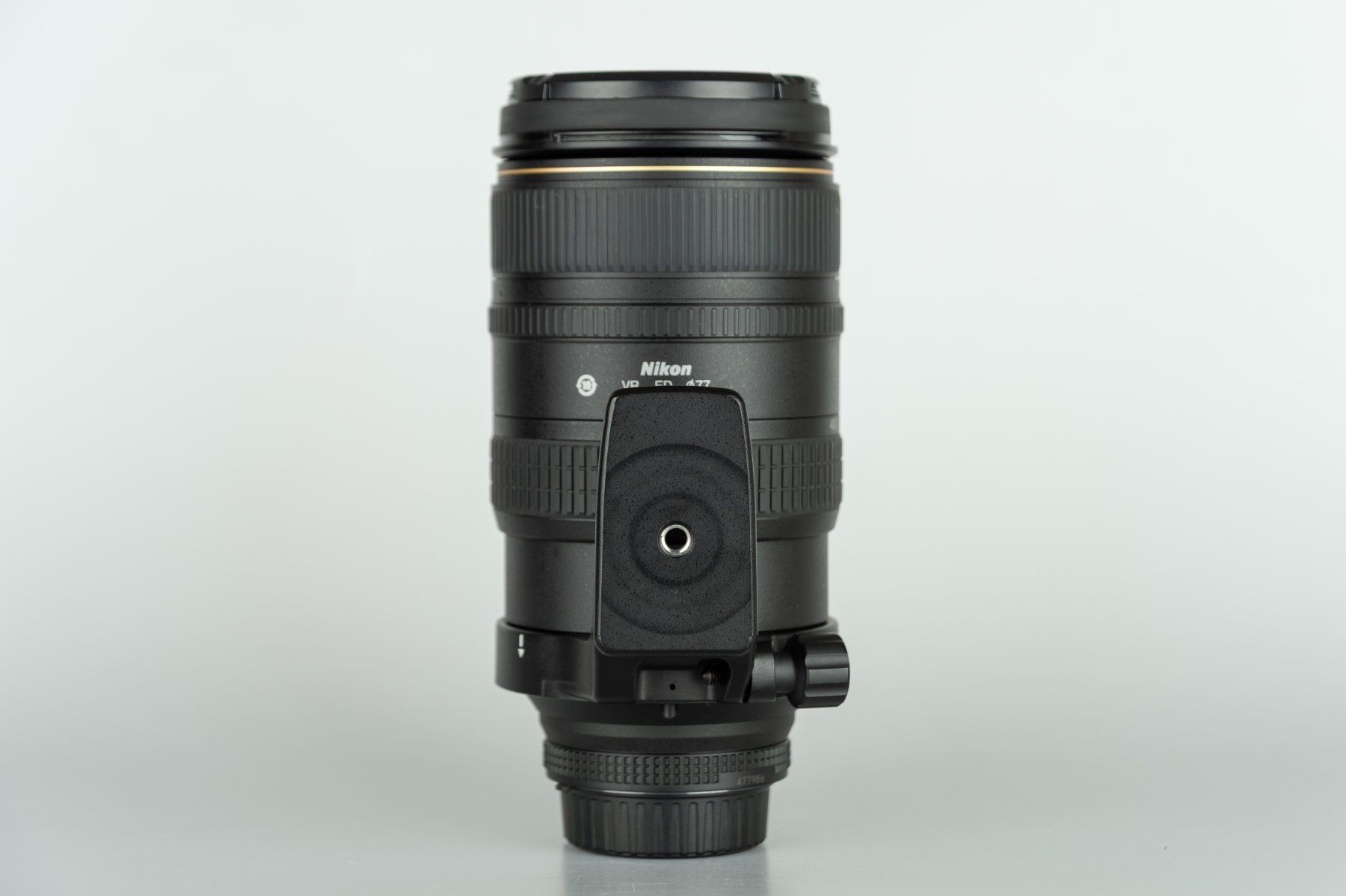 Nikon Obiettivi: Nikon AF 80-400mm 4.5-5.6D ED VR – Usato da Frauenfeld venduto da foto_winiger_gmbh 4