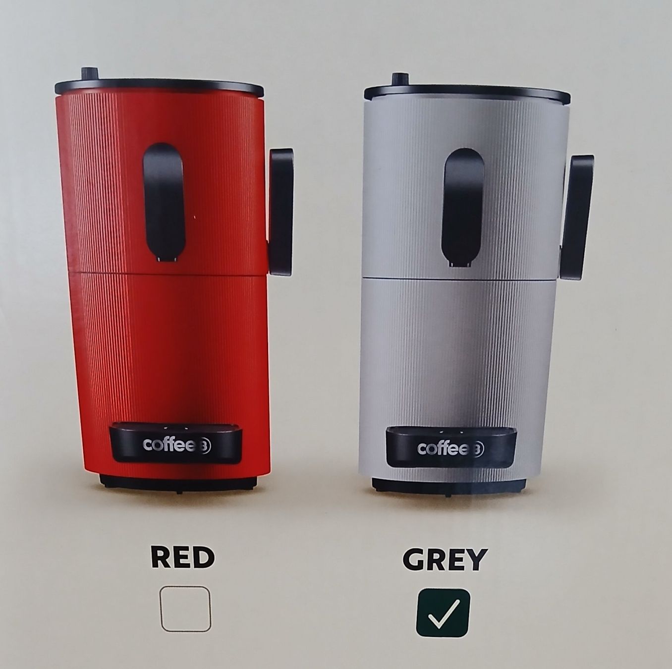 Coffee B Macchine per caffè & Macchine per espresso: Kaffee-Maschine coffeeB inkl. Kaffee – Nuovo e nell'imballaggio originale da Sissach venduto da mar_xc7r 2