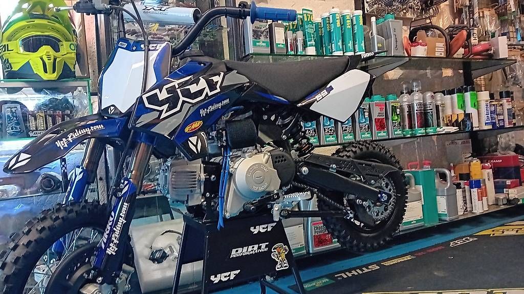 Mini Bike: Moteur Ycf 88 SE – Nuovo (secondo la descrizione) da les verrières venduto da Lewydo 4