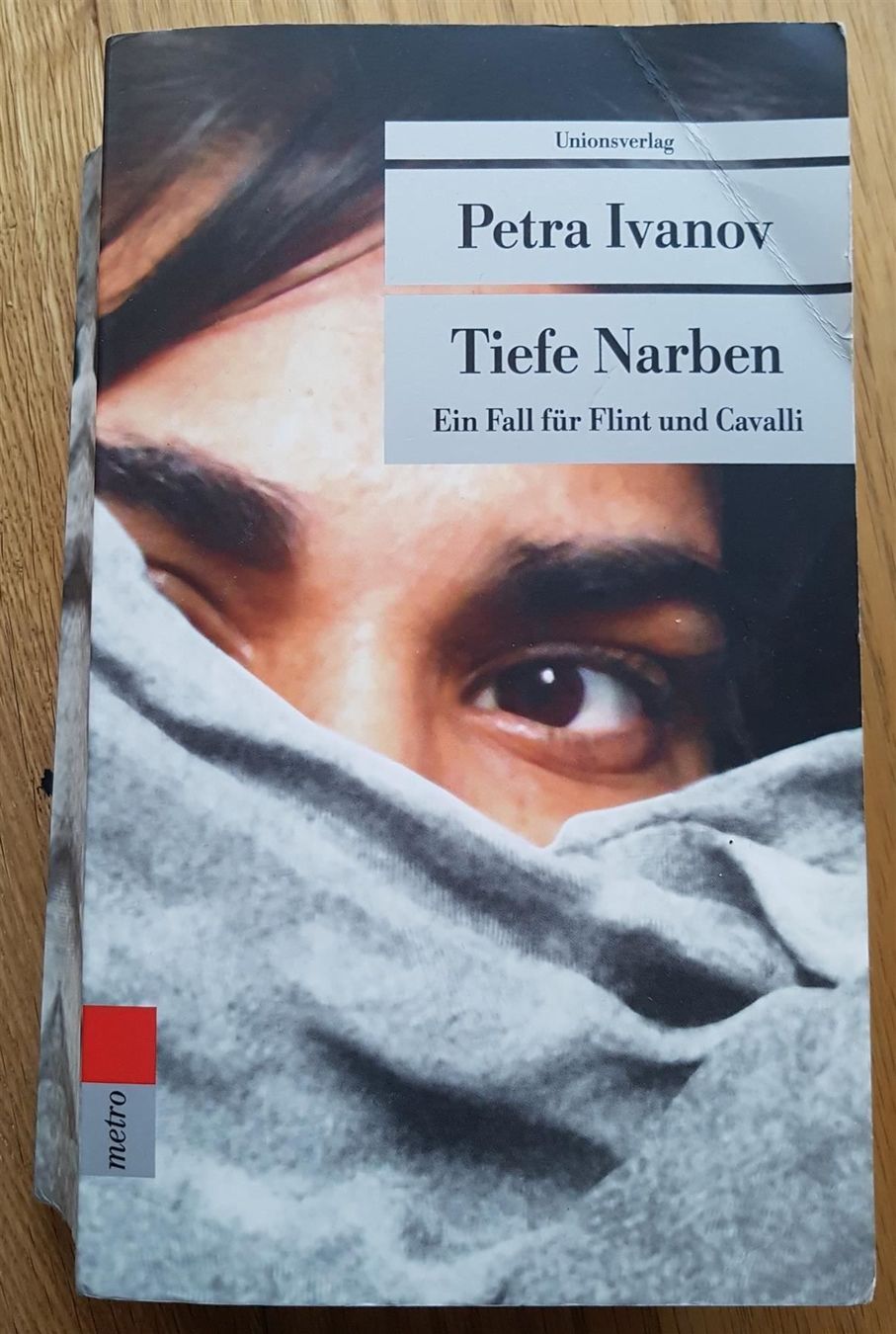 Livres: TIEFE NARBEN - BAND 5 – D'occasion à Jona par Zauberstatt