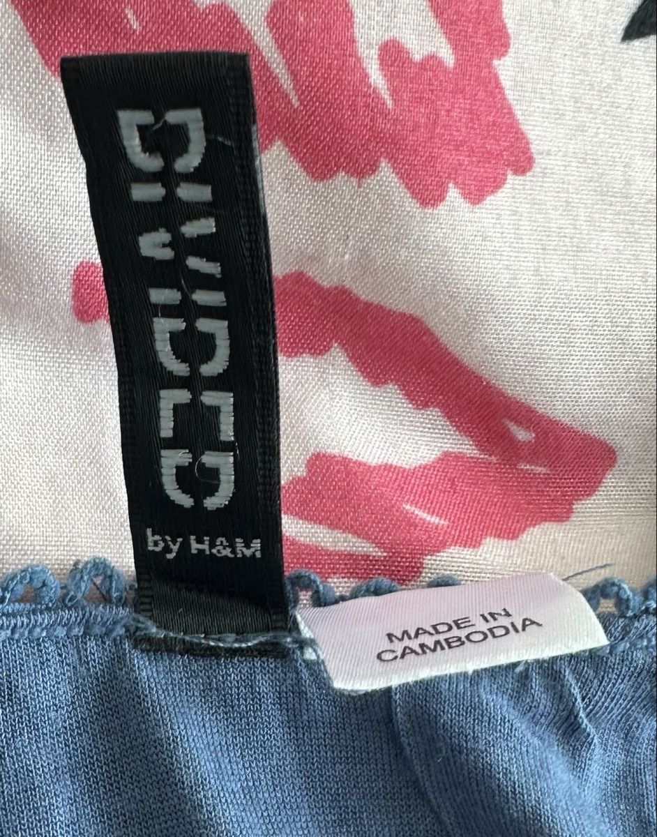 H&M Vestiti: H&M KLEID GR. 38 – Nuovo (secondo la descrizione) da Unteraegeri venduto da MH203 8