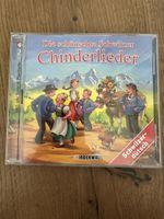 Die schönste Schwiizer Chinderlieder CD