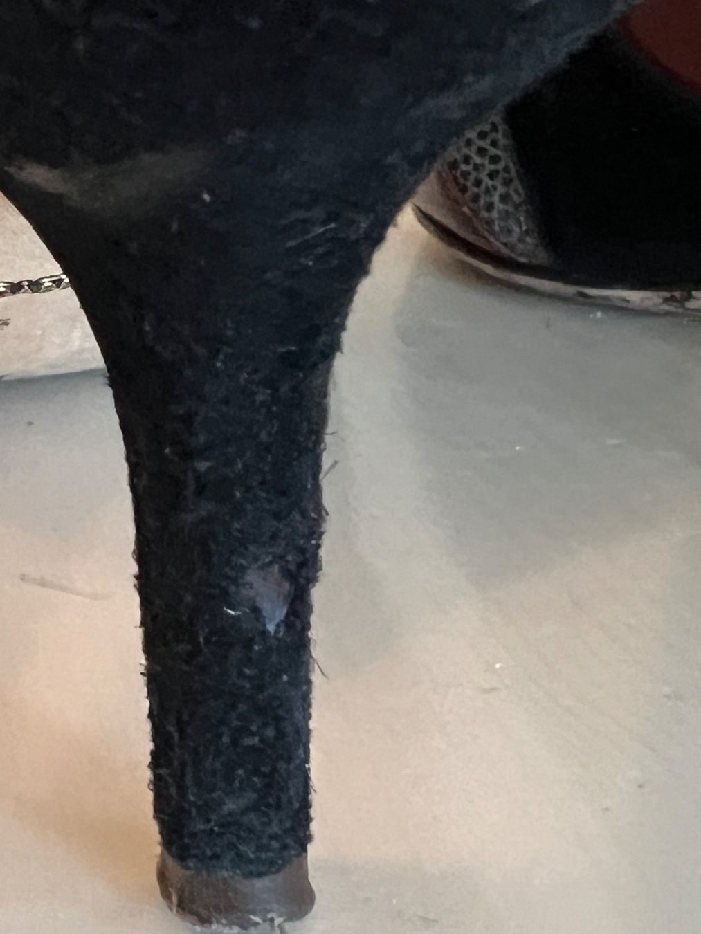 Dolce & Gabbana Scarpe da donna: Dolce & Gabbana Slingpumps mit Swarowski Steinen – Usato da Hausen AG venduto da Jean1968 5