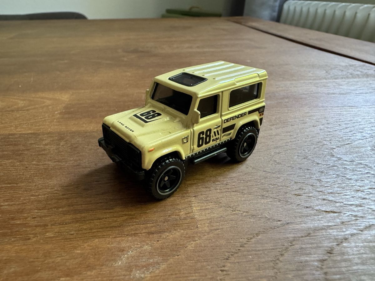 Hot Wheels Modellautos: Hot Wheels Land River 2er Set – Gebraucht aus Liebefeld von Tatts81 1