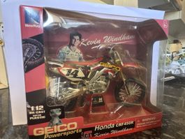 Kevin Windham Honda CRF450R