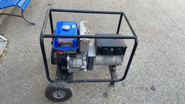Notstromaggregat mit Yamaha Motor