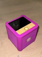 Toniebox Audiosystem lila mit Zubehör - Neu und Unbenutzt 