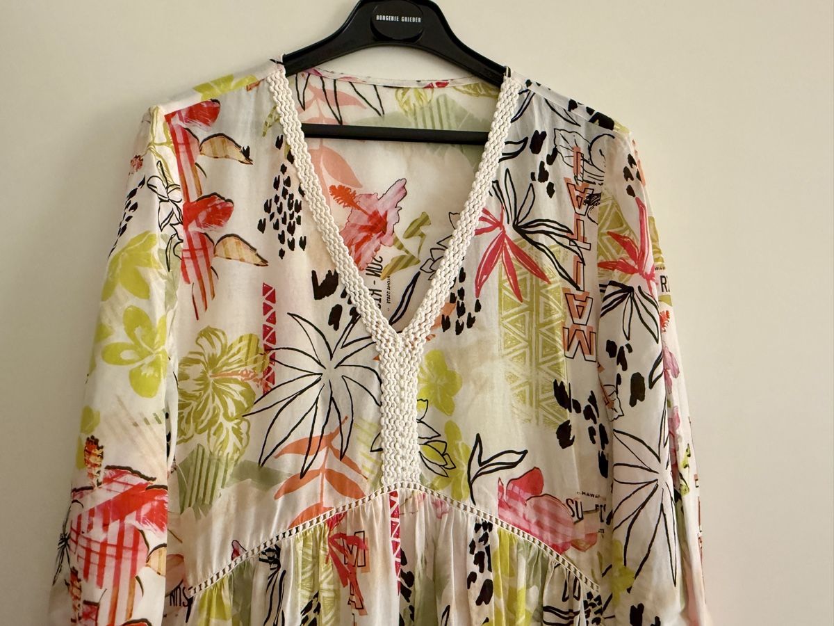 Marc Cain Kleider: Marc Cain Midi Kleid Gr.38 – Gebraucht aus Meggen von kammann 2