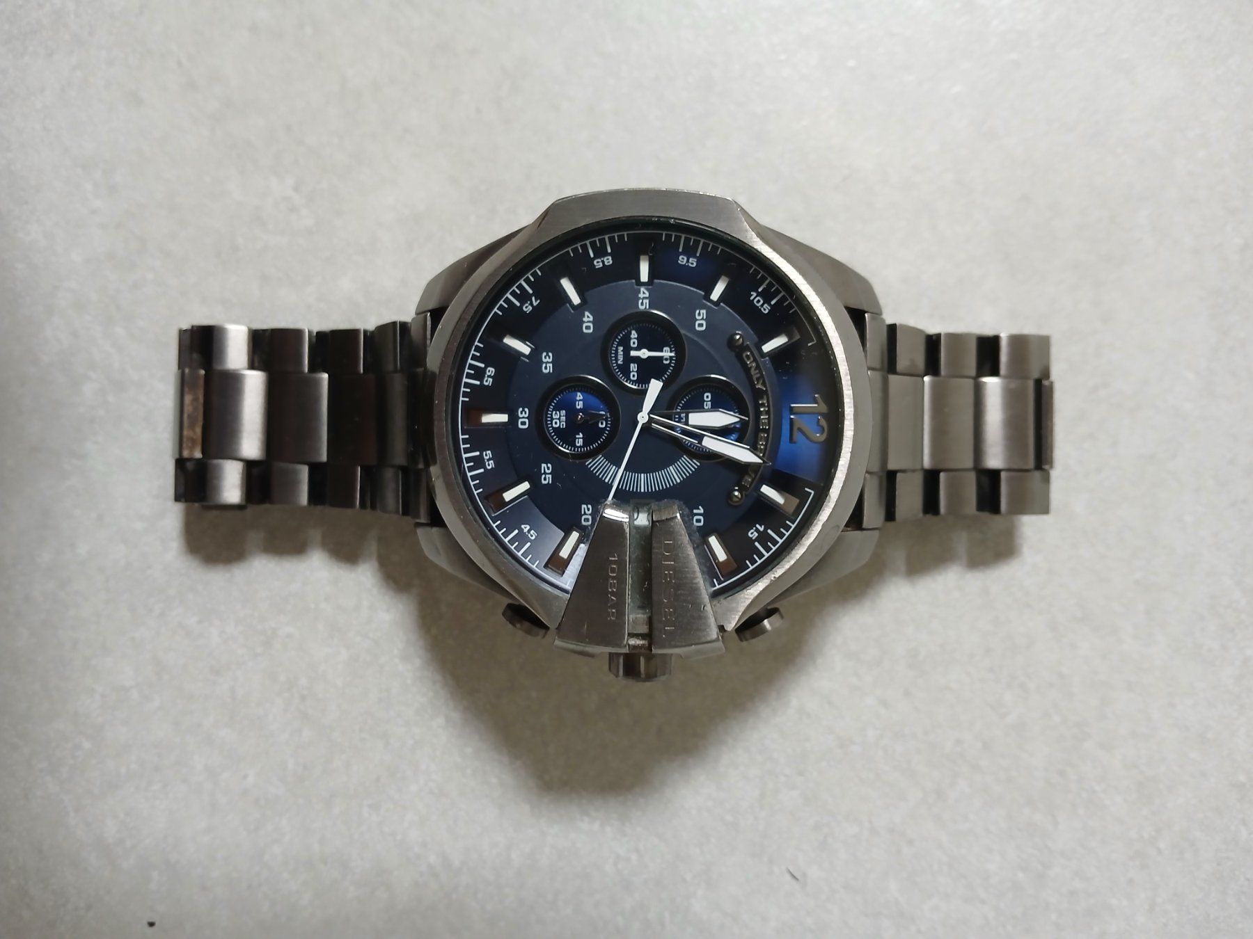 Diesel Orologi: Diesel Uhr – Usato da Schübelbach venduto da PietroBar