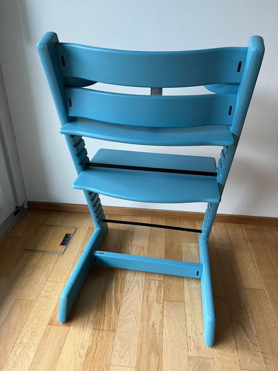Öko Lederriemen Für Stokke Tripp Trapp Hochstuhl  Produktbild-Vorschau 14