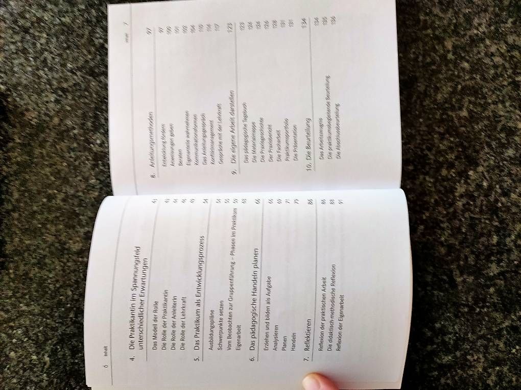 Libri: Buch: Das sozialpädagogische Praktikum – Usato da Winterthur venduto da jellybean07 2