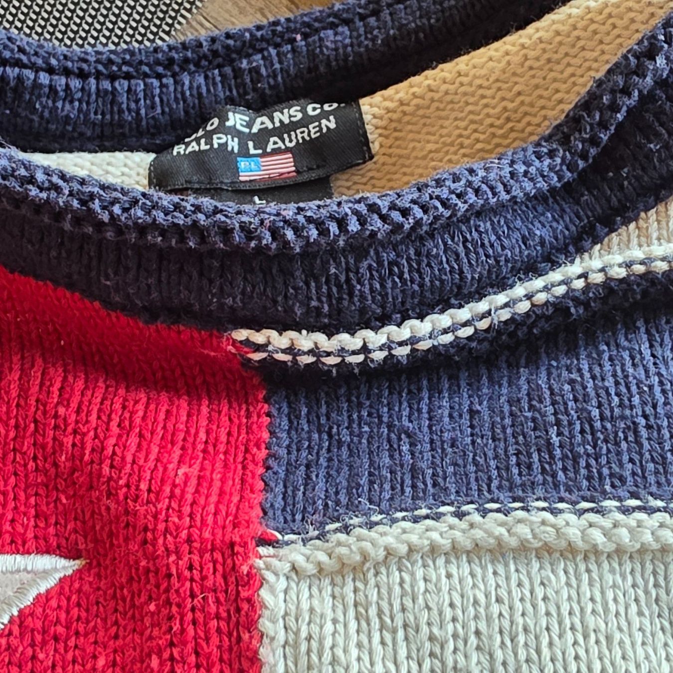 Polo Ralph Lauren Pullover & Sweatshirts: 🐸 POLO RALPH LAUREN PULLOVER KIDS L – Gebraucht aus Môtier (Vully) von Frogs 8