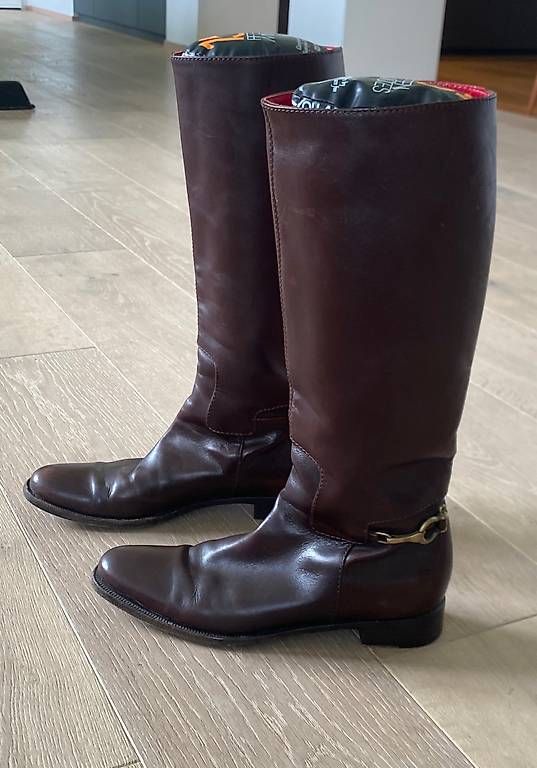 Burberry Scarpe da donna: Burberry Stiefel Grösse 37.5 – Usato da Oetwil am See venduto da Aldox108