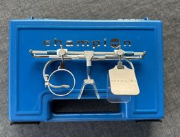 neuwertige Schiessbrille Typ: Olympic Champion