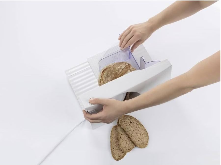 Elettrodomestici da cucina: Gourmetmaxx Allesschneider – Nuovo e nell'imballaggio originale da Muttenz venduto da Gepard23 7