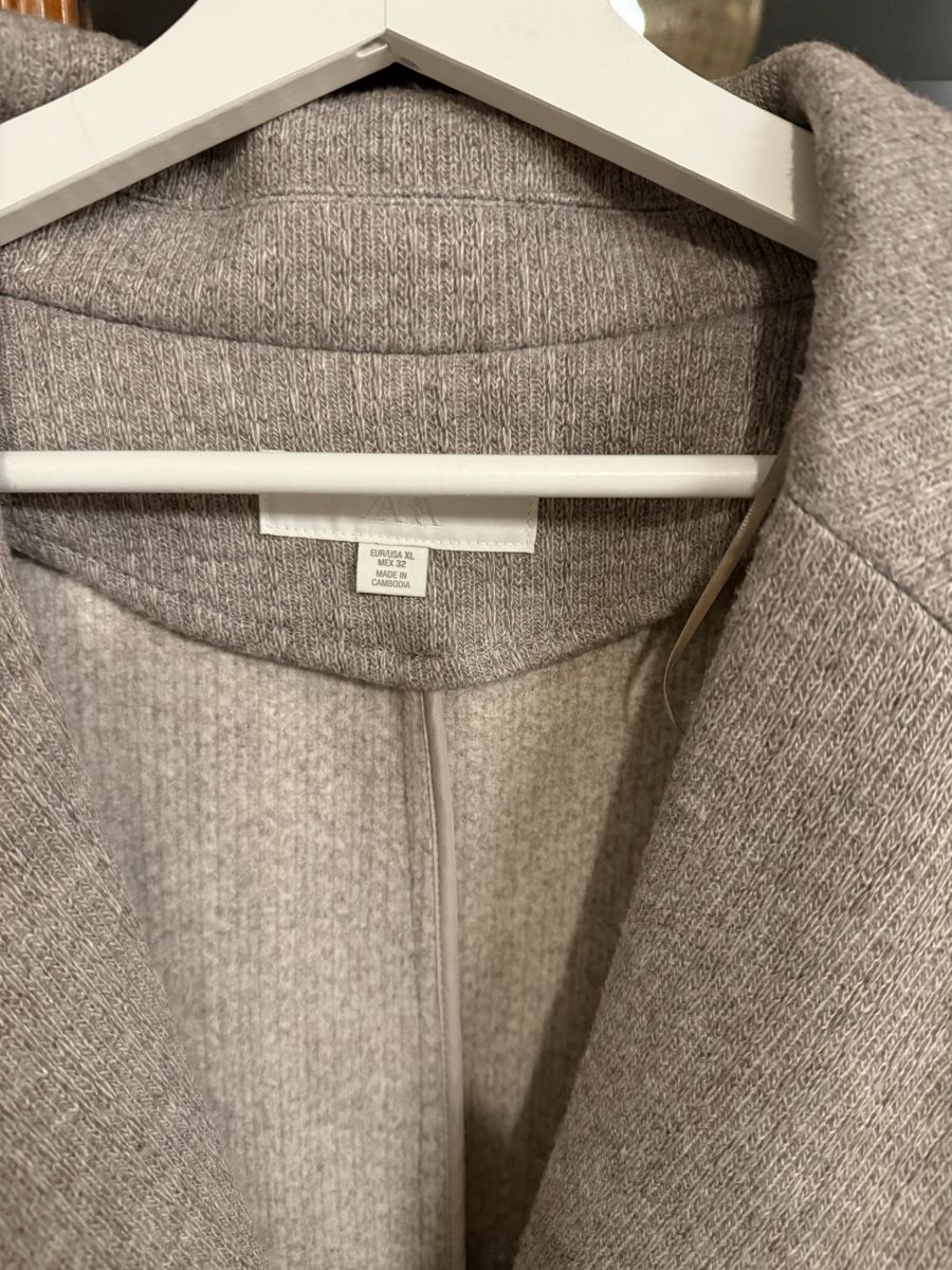 Zara Giacche: Zara blazer XL – Usato da Mendrisio venduto da ketolin 1