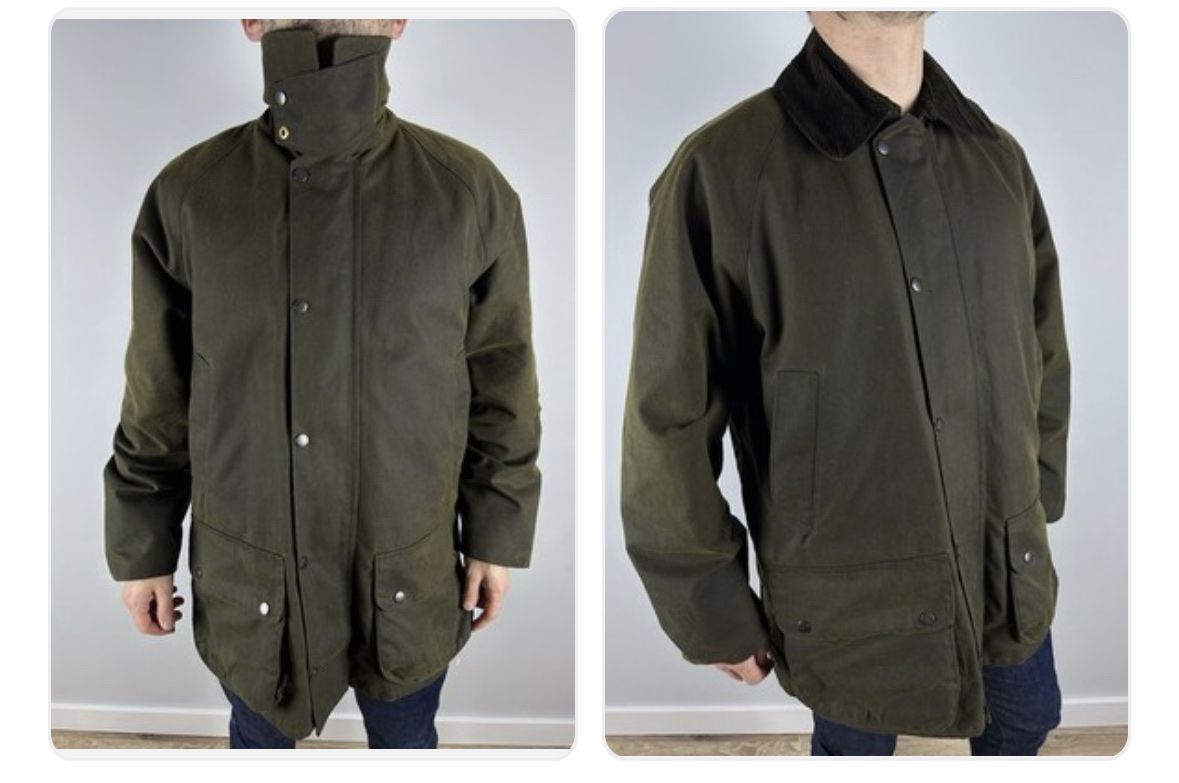 Giacche: Seil Marshall Waxed Jacket L/42 – Usato da Fehraltorf venduto da Ilgmeischter