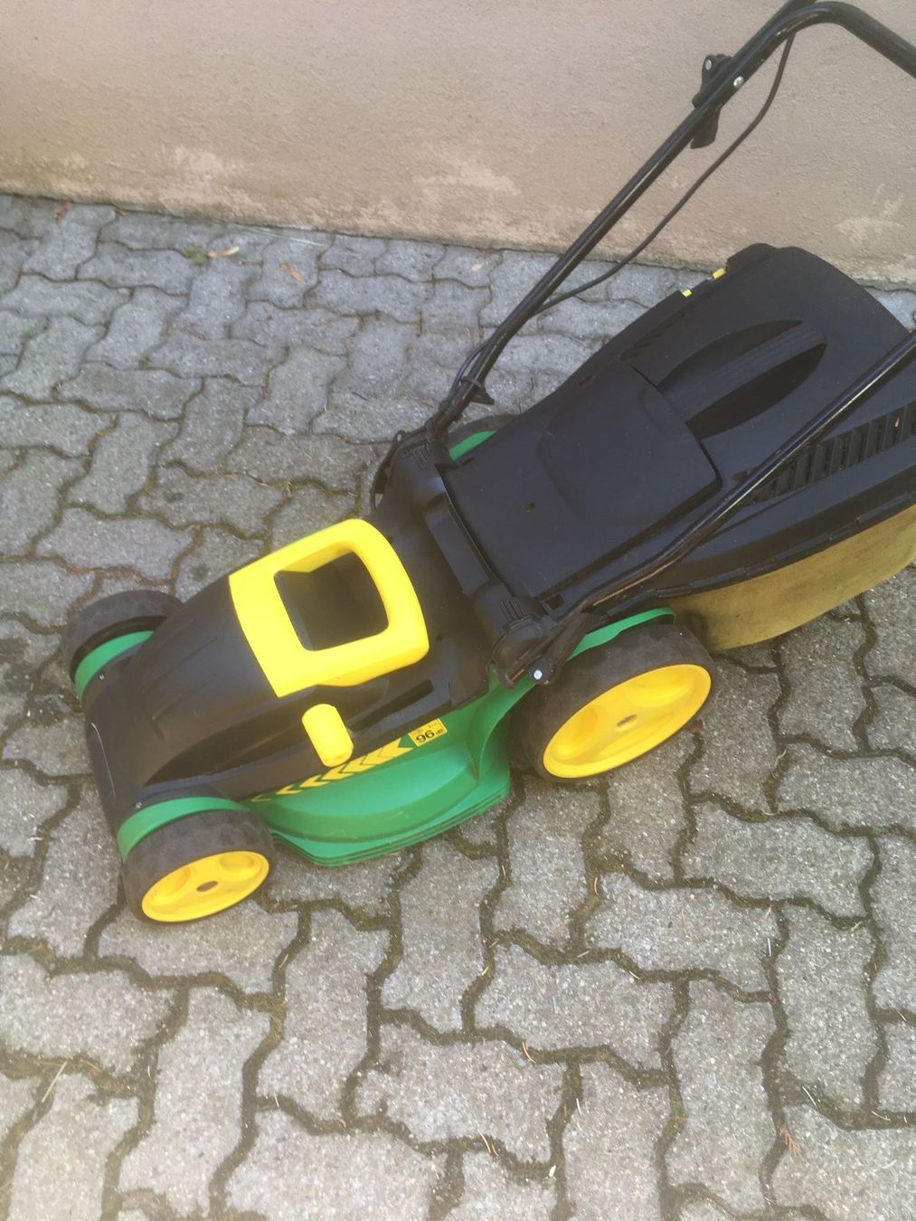 Tagliaerba: Rasenmäher Okay 40 cm gebraucht – Usato da Thal venduto da cs60 2