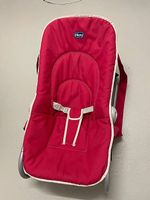 Chicco Babyliege / Babywippe  gratis abzugeben