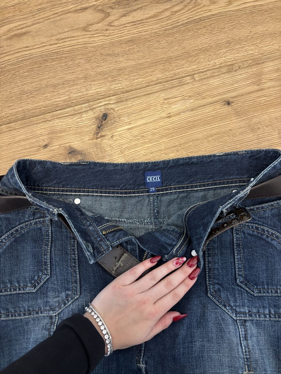 Cecil Jupes: Jeansrock – D'occasion à Lengnau AG par carmen_ck 1
