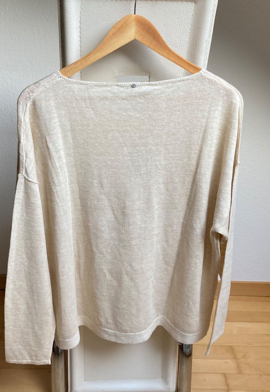 Nile Pulls & Sweat-shirts: Oversized Nile Leinen Pullover Gr.L – Neuf avec emballage d'origine à Unterägeri par Jutka_04 2