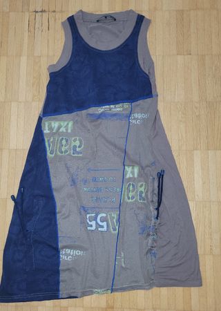22. Robe d'été MADO des andres taille 2