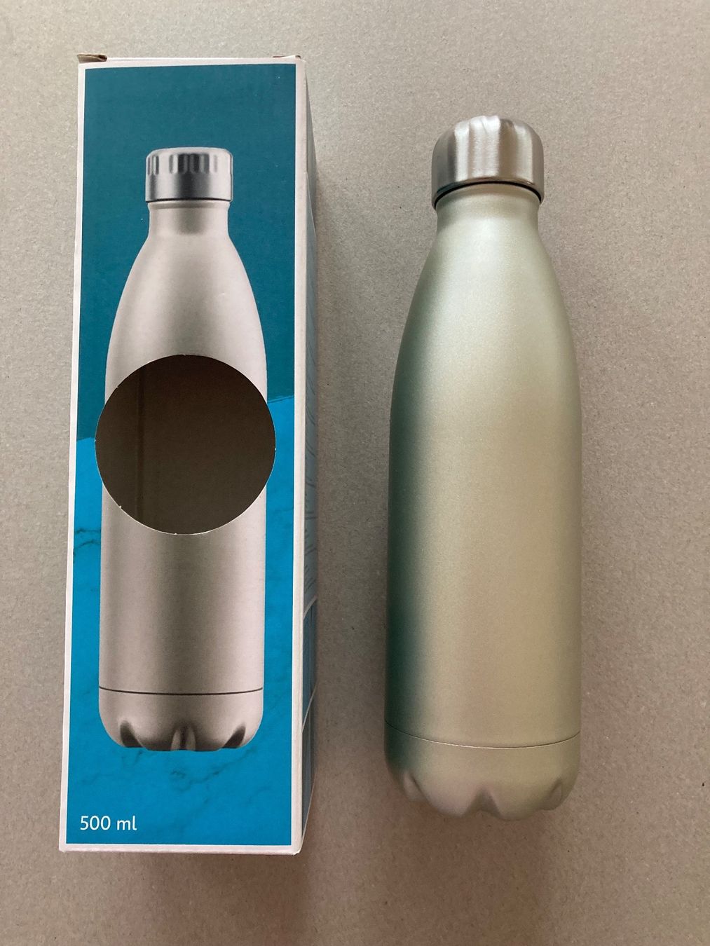 Coop Borracce & Thermos: Thermosflasche – Nuovo e nell'imballaggio originale da Neu St.Johann venduto da har_f865