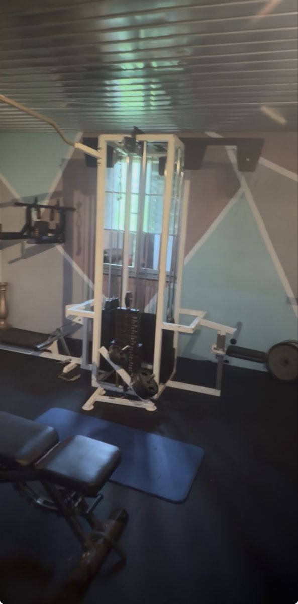 Hometrainer: Home Gym – Usato da Schüpfheim venduto da Zemper 8