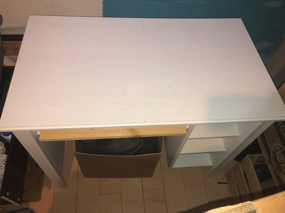 Ikea Brusali Schreibtisch