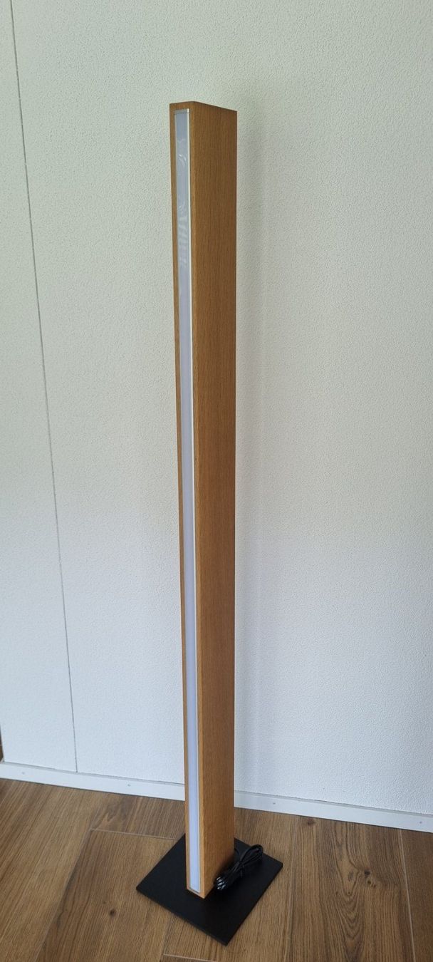 Lampen: Eichenholz-Stehleuchte 150cm – Neu und originalverpackt aus Pfeffikon LU von Andy1969 8