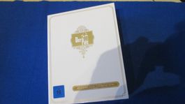 DER PATE 40 Jahre Jubil. BOX  blu-ray RAR, mit Drehbuch etr.