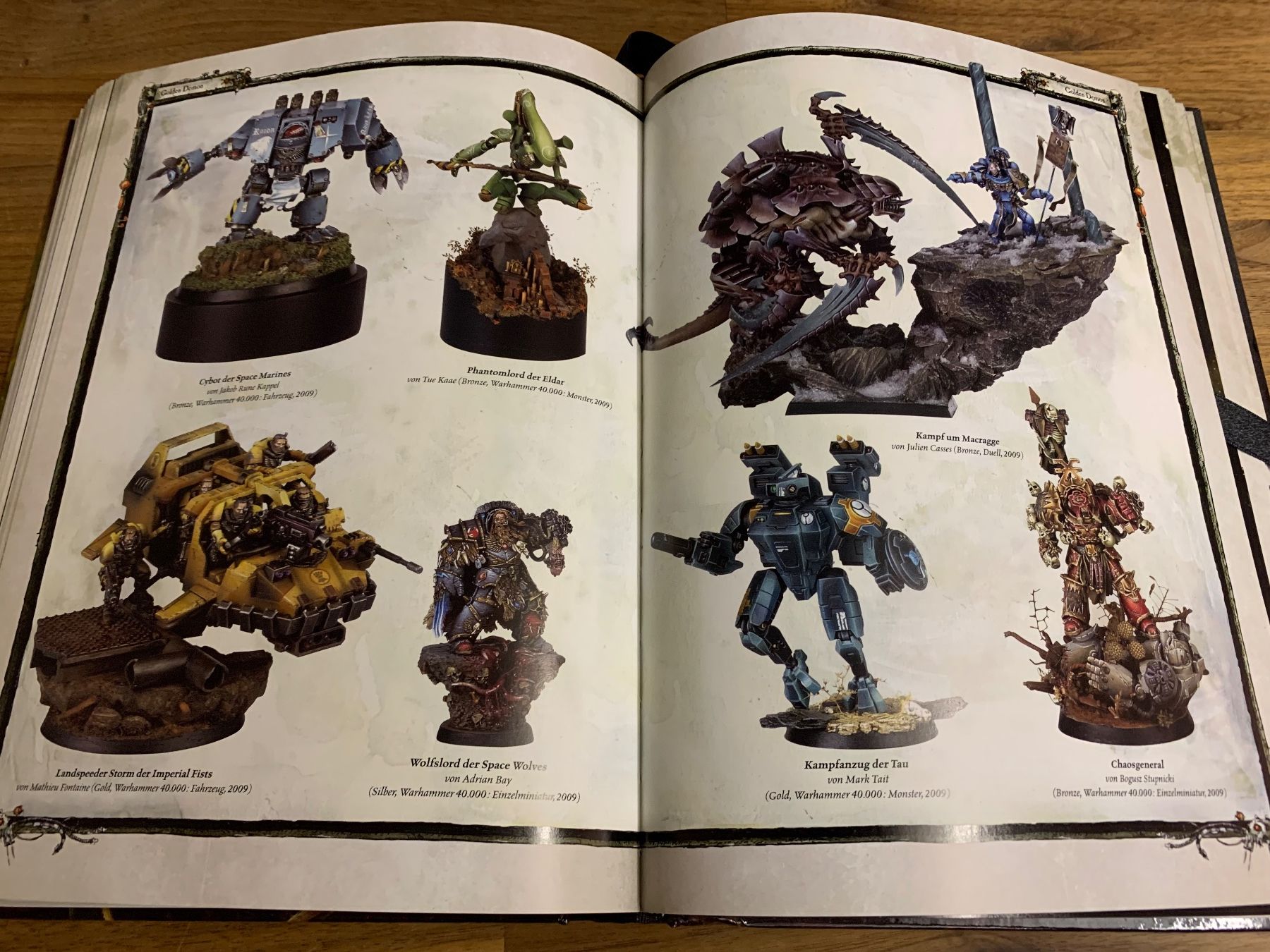 Libri: Warhammer 40000 Regelbuch – Usato da Winterthur venduto da Compiorg 9