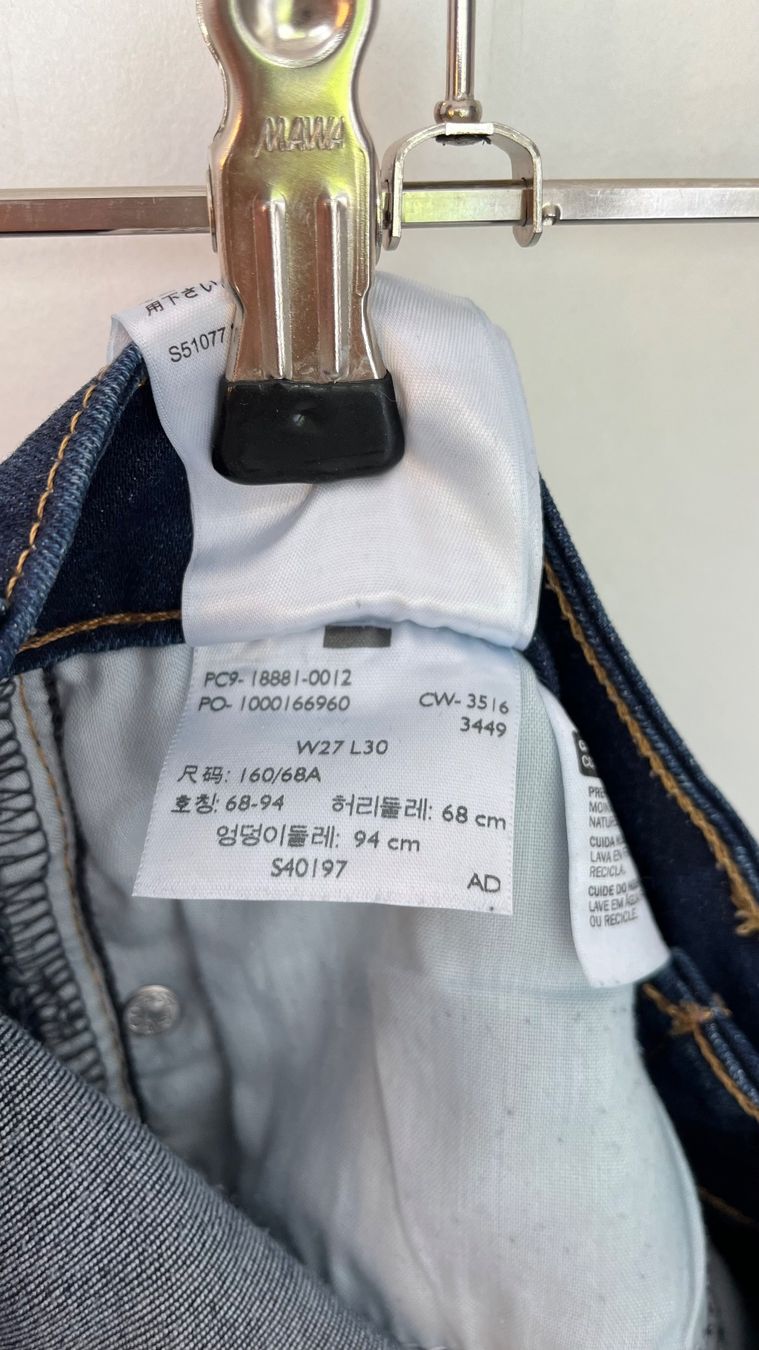 Levi's Jeans: Levi's Skinny Jeans 711 – Usato da Küsnacht ZH venduto da Floor1an 4