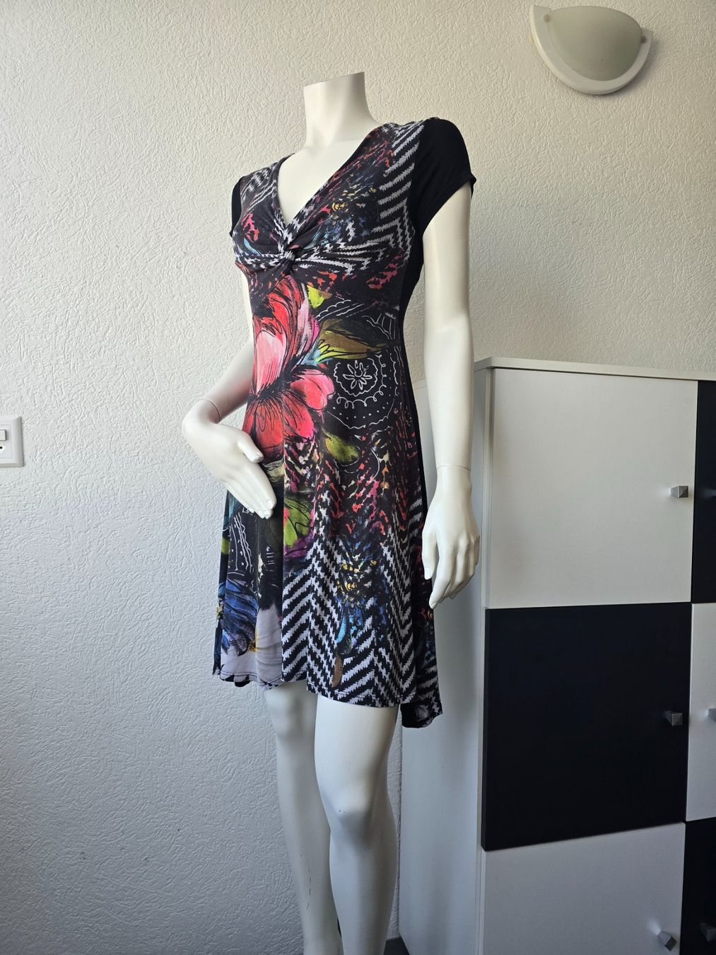 Desigual Robes: Robe Desigual.taille-S – D'occasion à Les Verrières par kitel79 5