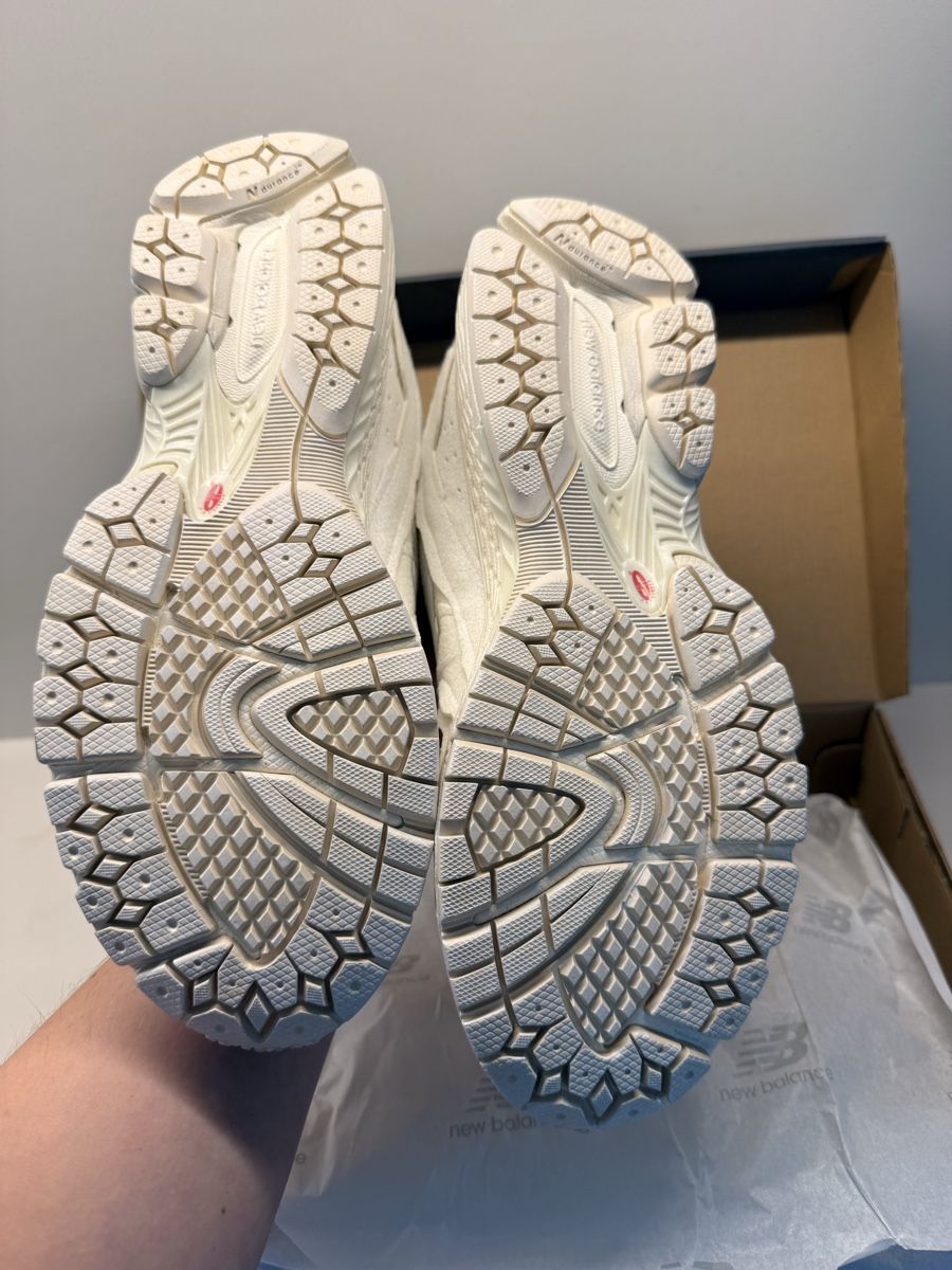 New Balance Scarpe da uomo: New Balance 2002R Protection Pack "Sea Salt" 40.5 sneaker  – Nuovo e nell'imballaggio originale da Staad SG venduto da Chirrari 5
