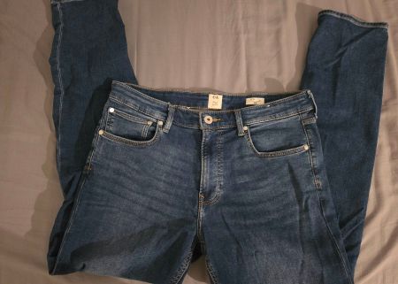 Jeans C&A slim 34x32