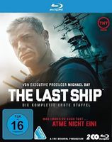 🎞️🎥🍿 The Last Ship Staffel 1 🍿🎥💿