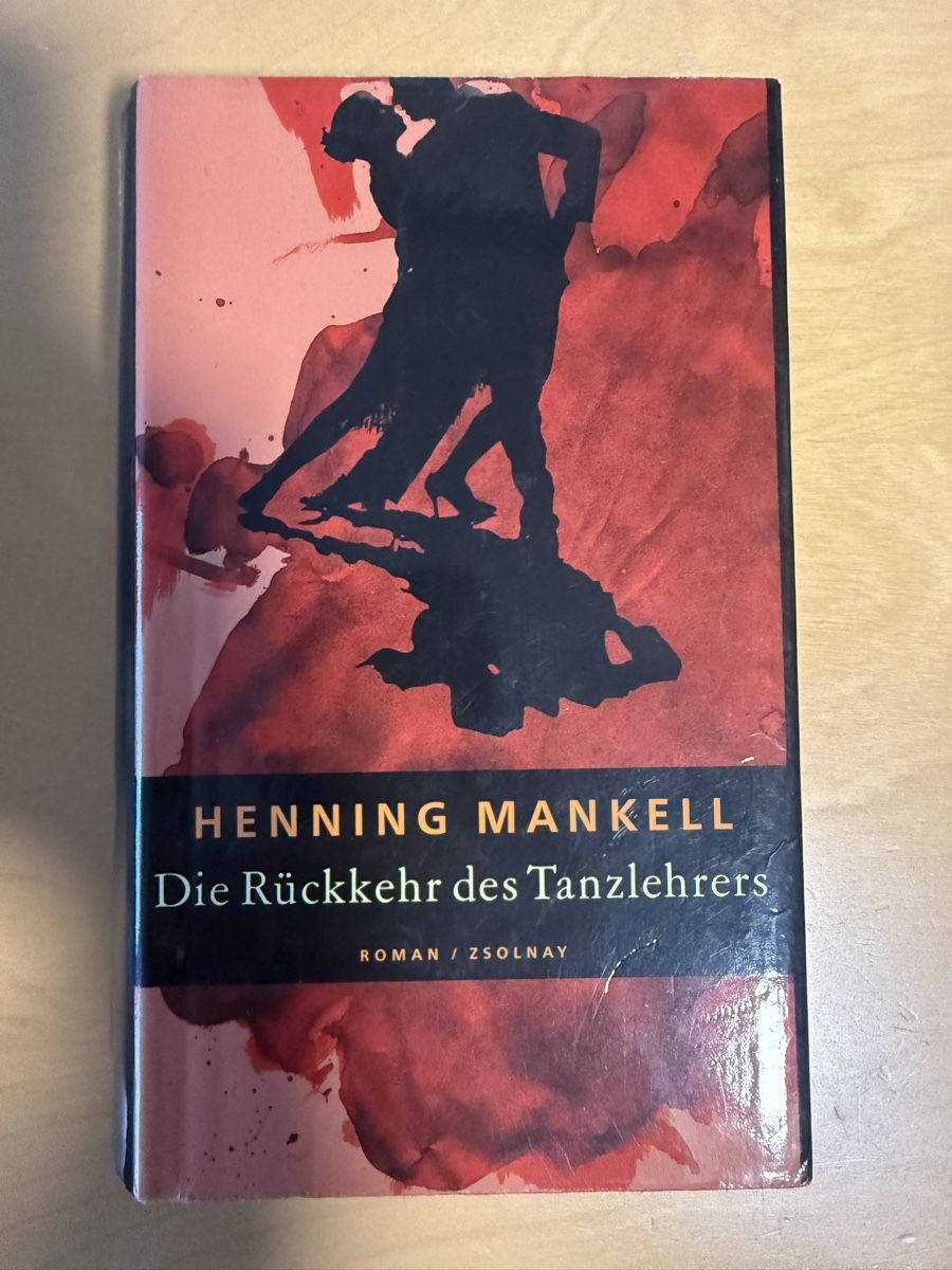 Libri: Henning Mankell 3 Bücher – Usato da Menziken venduto da Slechtvalker 5