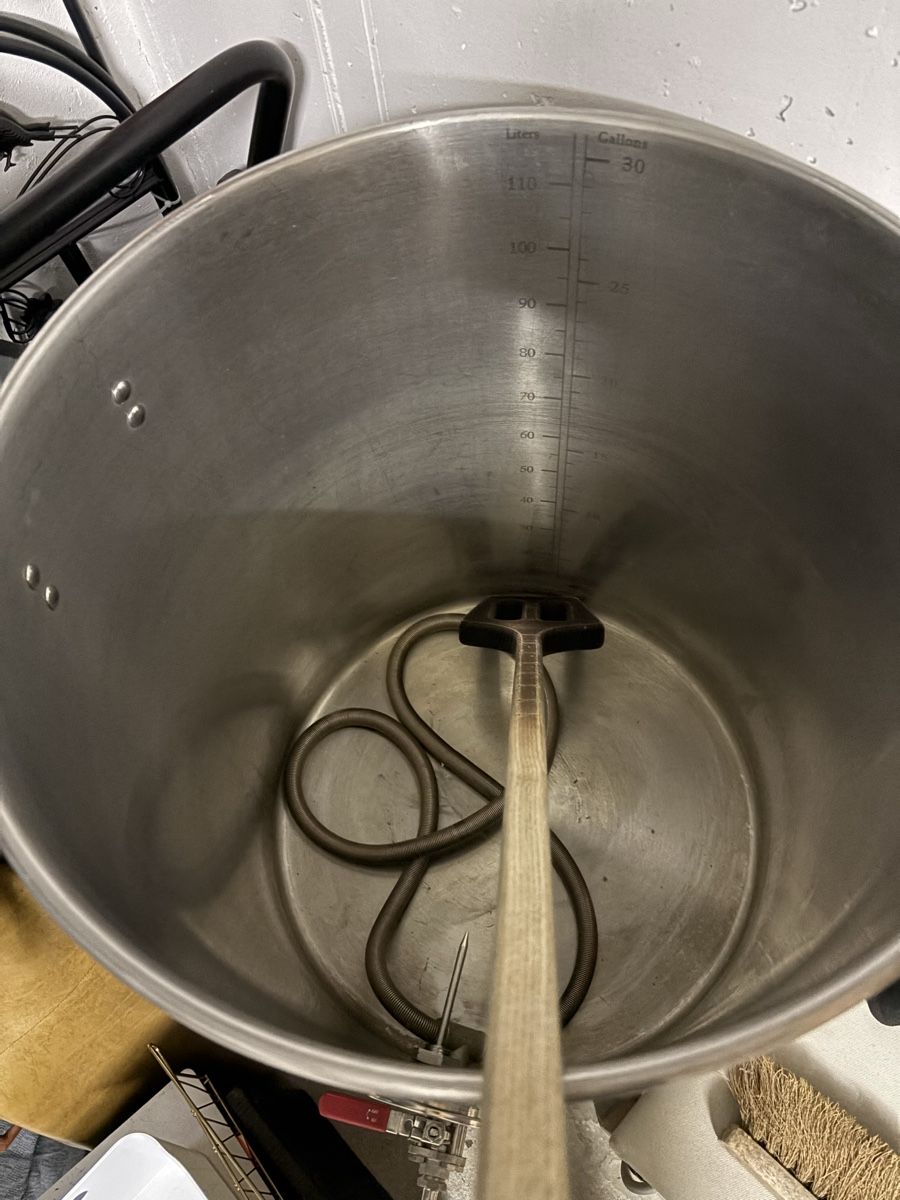 Elettrodomestici da cucina: Braukessel (Brewpaganda) 110l – Usato da Sarnen venduto da EhmKey 2