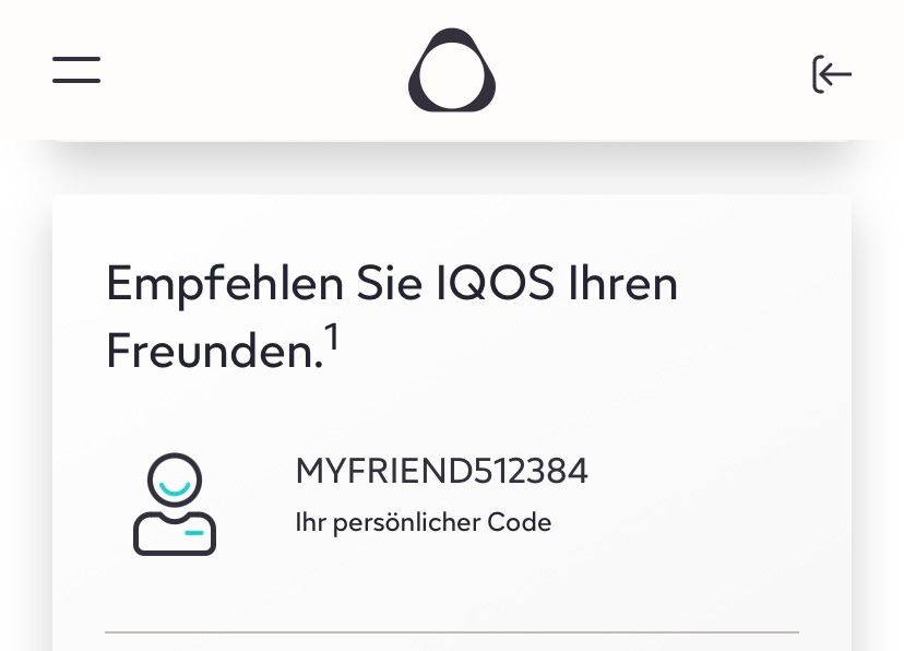 IQOS Rabattcode / Gutschein Kaufen auf Ricardo