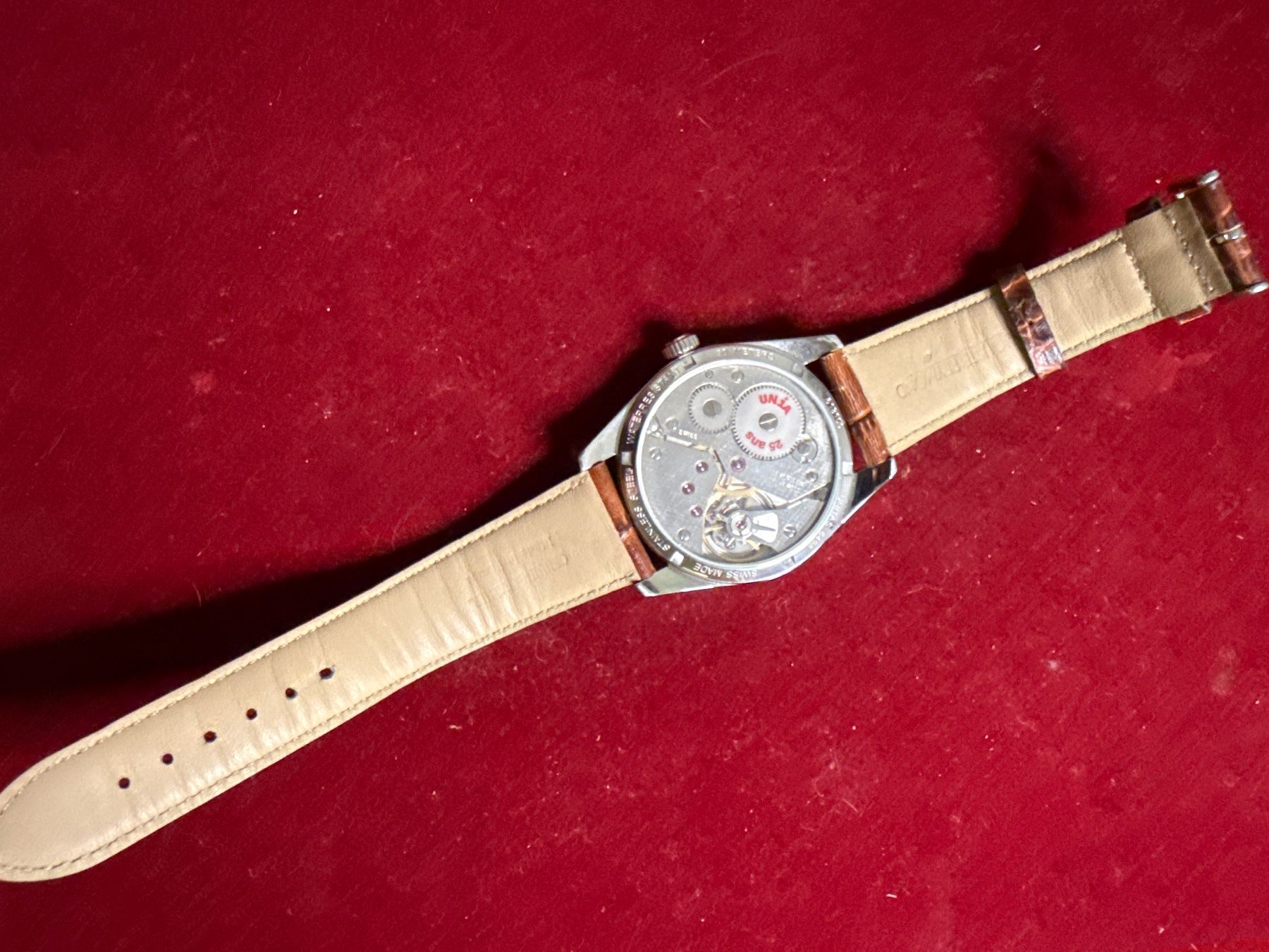 Orologi: Auguste Raymond 44 mm – Usato da Pfeffingen venduto da Allhandelklgwatches 4