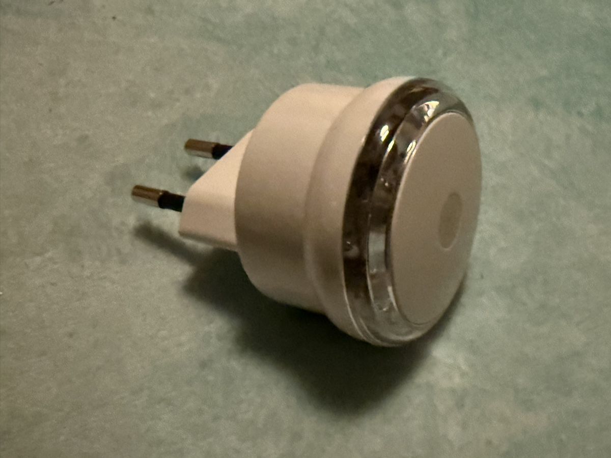 Lampade: Nachtlicht LED weiss – Usato da Wil SG venduto da man_jcm5 1